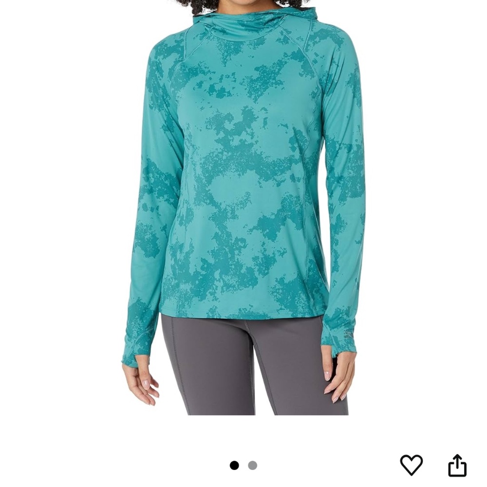 Mountain Hardwear Women's Crater Lake Active Hoody